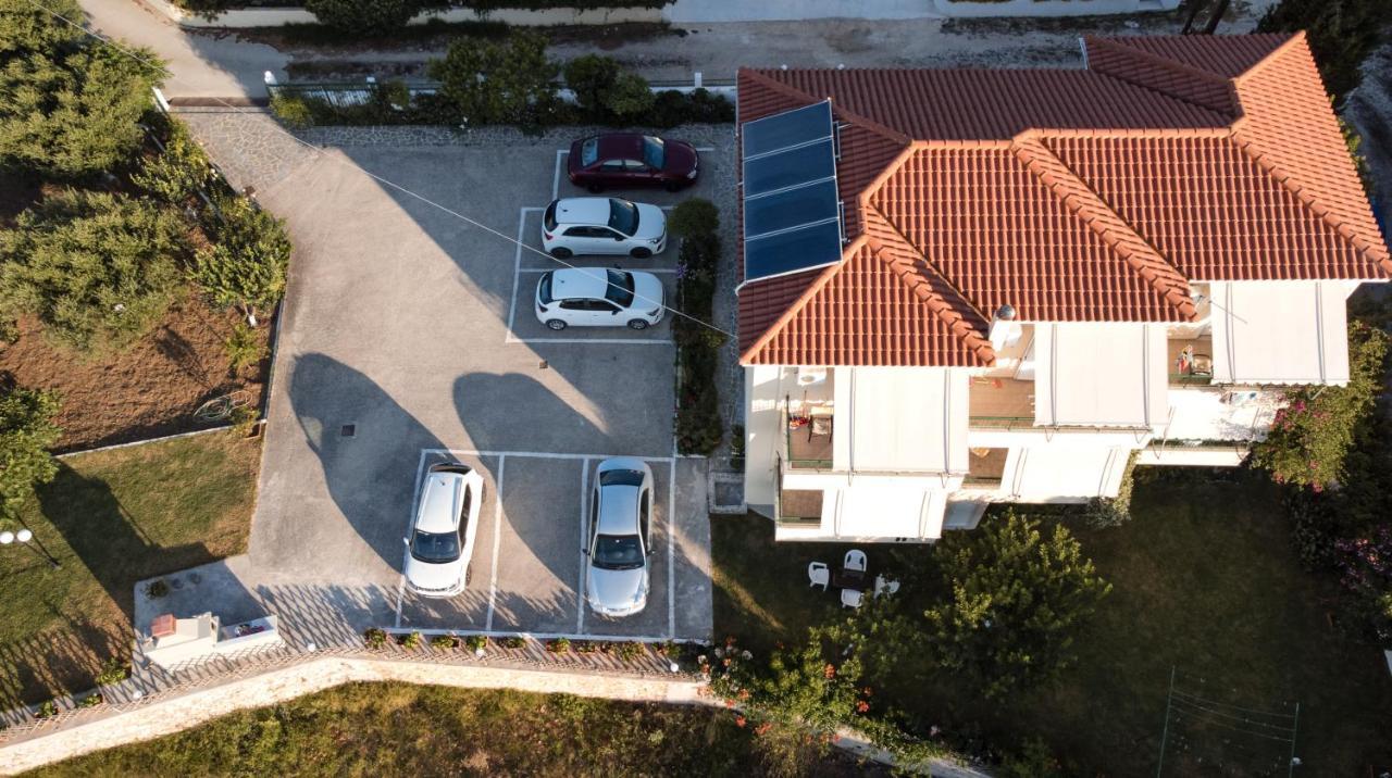 Anna Maria Apartments Spartia (Kefalonia) Exterior foto