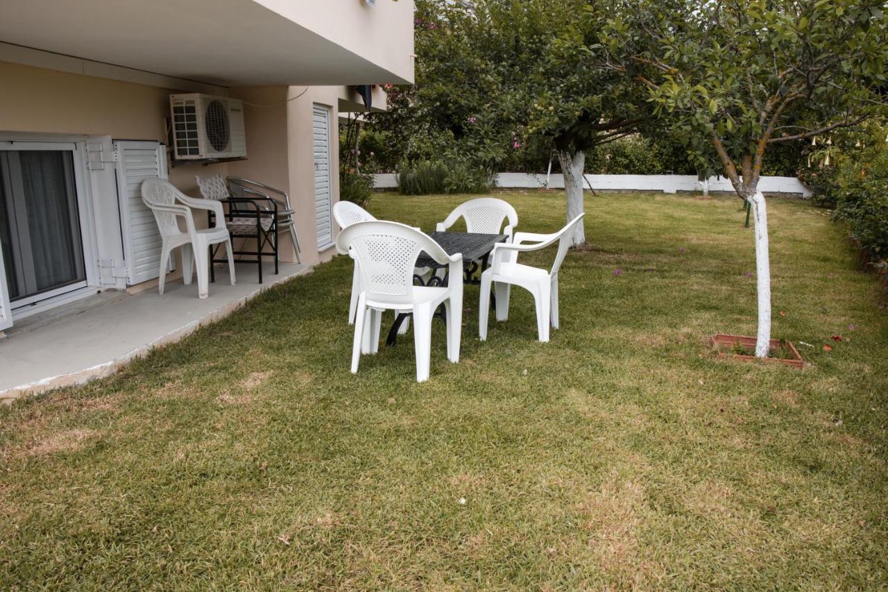 Anna Maria Apartments Spartia (Kefalonia) Exterior foto