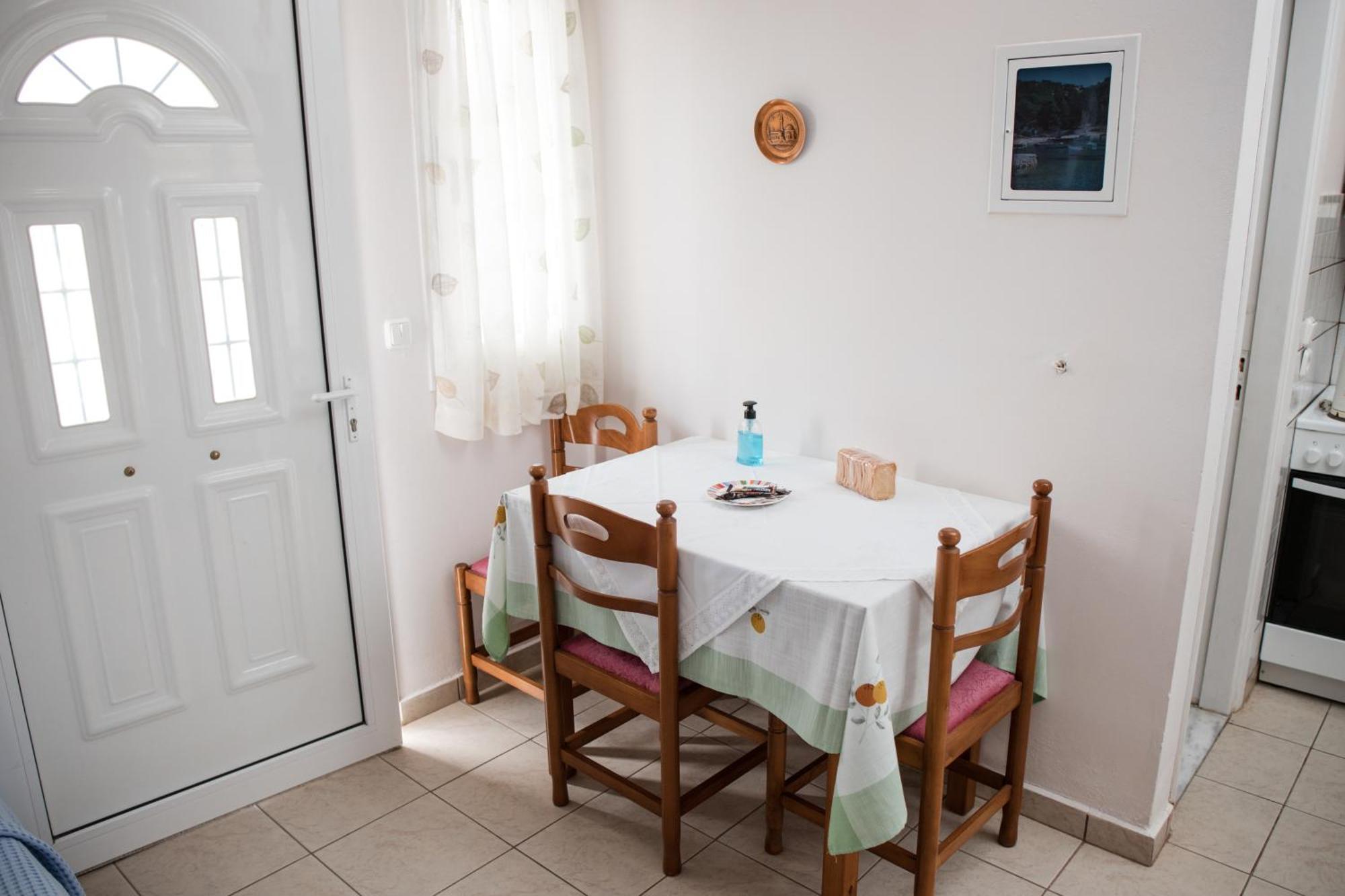 Anna Maria Apartments Spartia (Kefalonia) Exterior foto