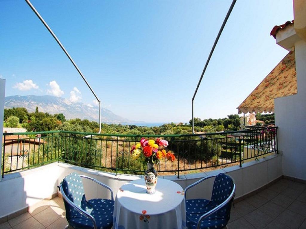 Anna Maria Apartments Spartia (Kefalonia) Exterior foto